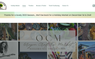 Oregon Crafters Market